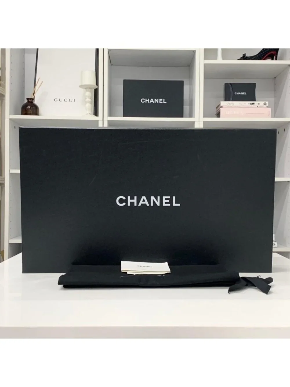 CHANEL brand size